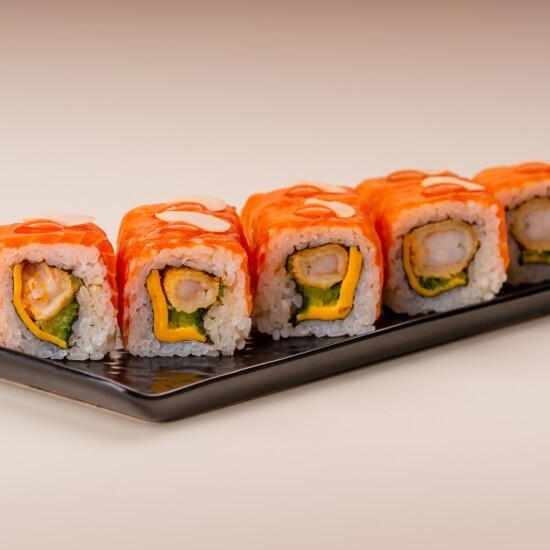 Ролл Сансей