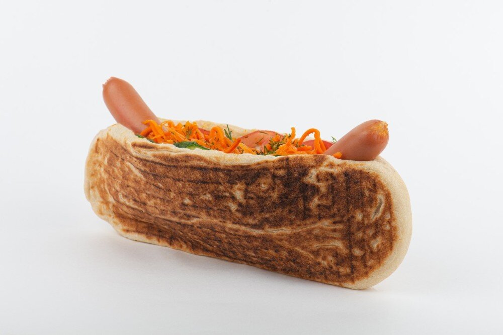 Хот-дог греческий XXL