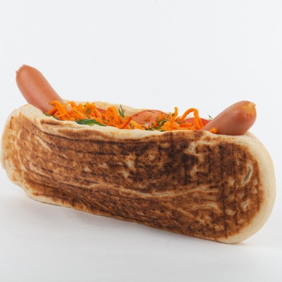 Хот-дог греческий XXL