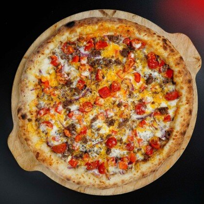 Пицца От Мамы