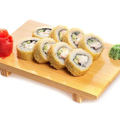 Харуки фрай ролл