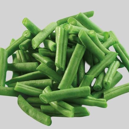 Фасоль стручковая с/м 500 гр