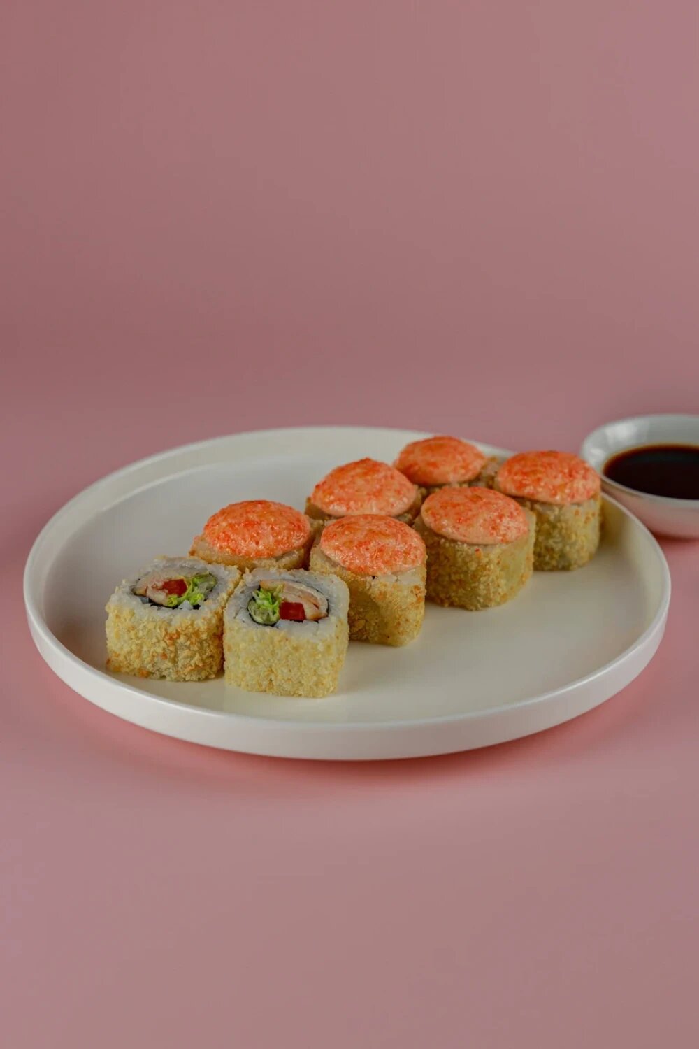 Запеченный Цезарь