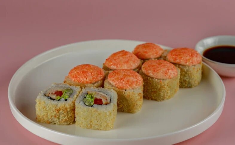 Запеченный Цезарь