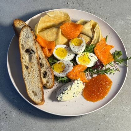 Царский завтрак