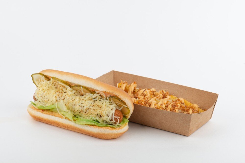 Сырное комбо