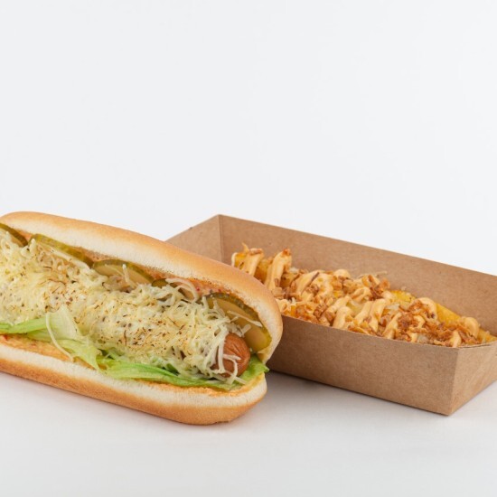 Сырное комбо