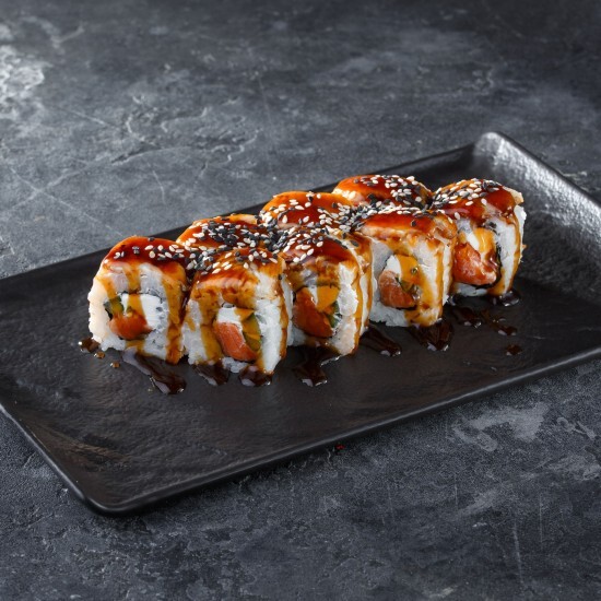 Ролл Дракон