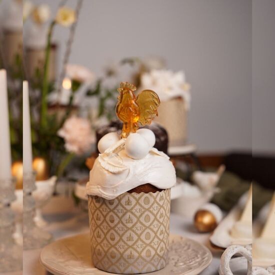 Классический кулич