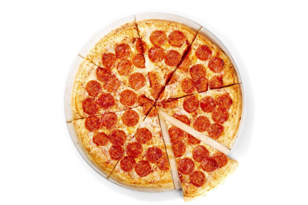 Пицца Пепперони