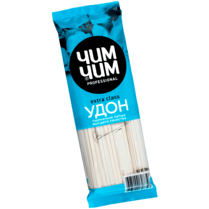 Лапша Удон пшеничная Чим Чим