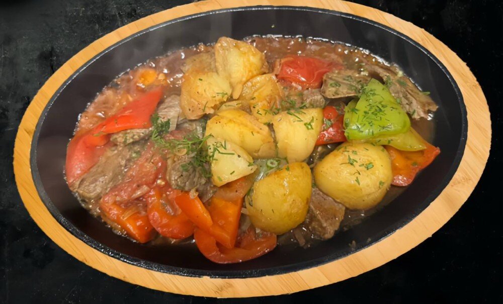 Жаркое по-домашнему