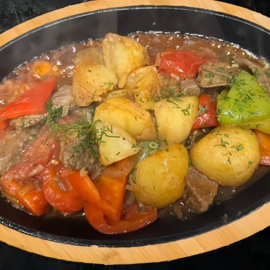 Жаркое по-домашнему