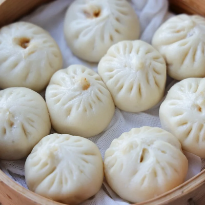 Пао Зы из говядины