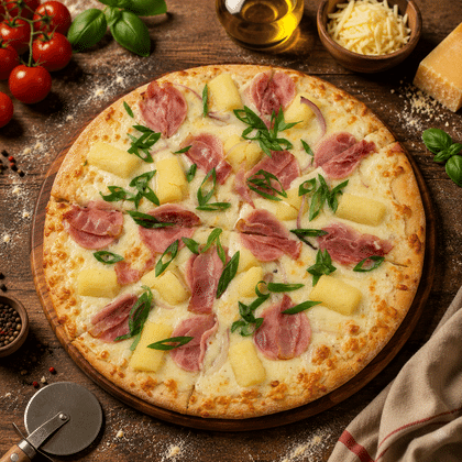 Картофельная
