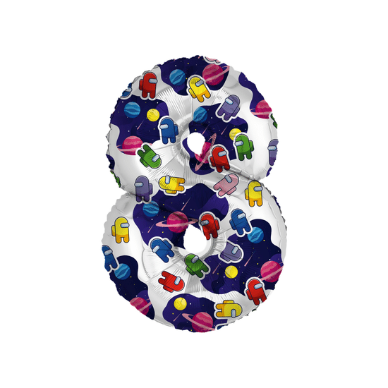 ≈ 80 см, Цифра 8, Космонавтики