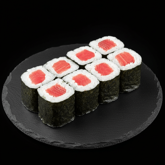 Ролл с Тунцом