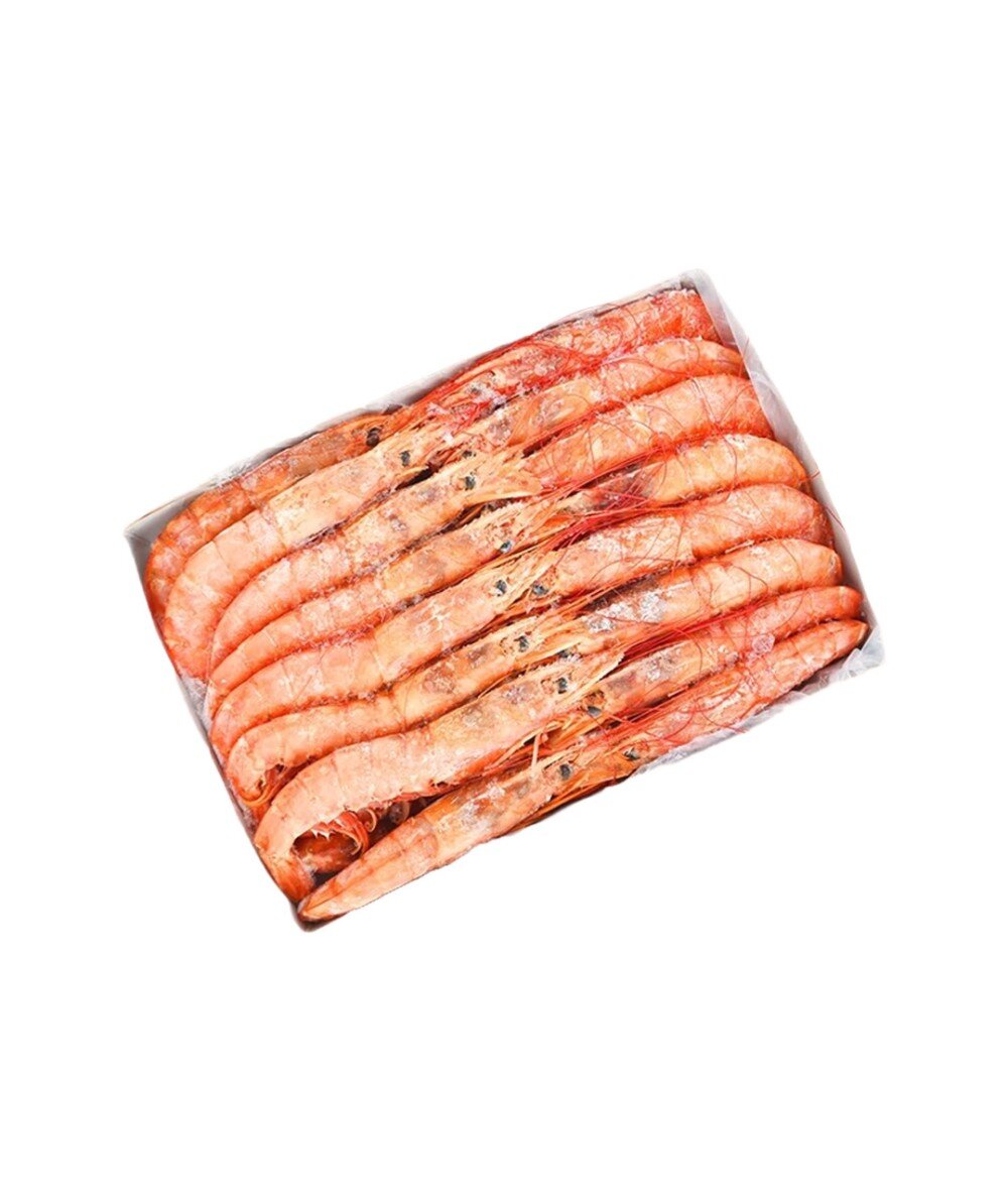 Креветка Аргентинская, целая (L2), упаковка 2кг