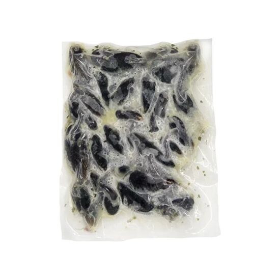 Мидии в сливочно-чесночном соусе Чили