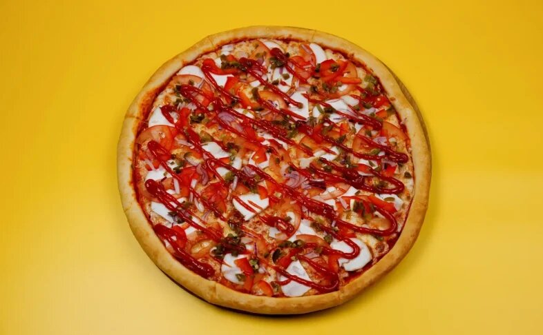 Мексиканская 40см