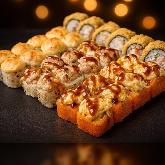 Сет Огненный