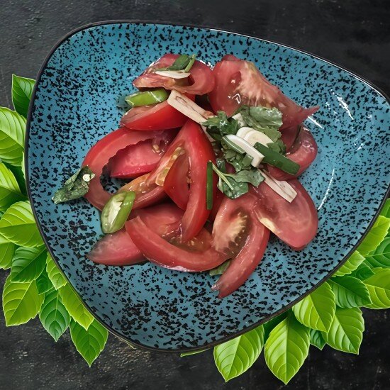 Салат острый помидор