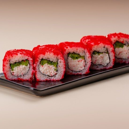 Ролл Калифорния