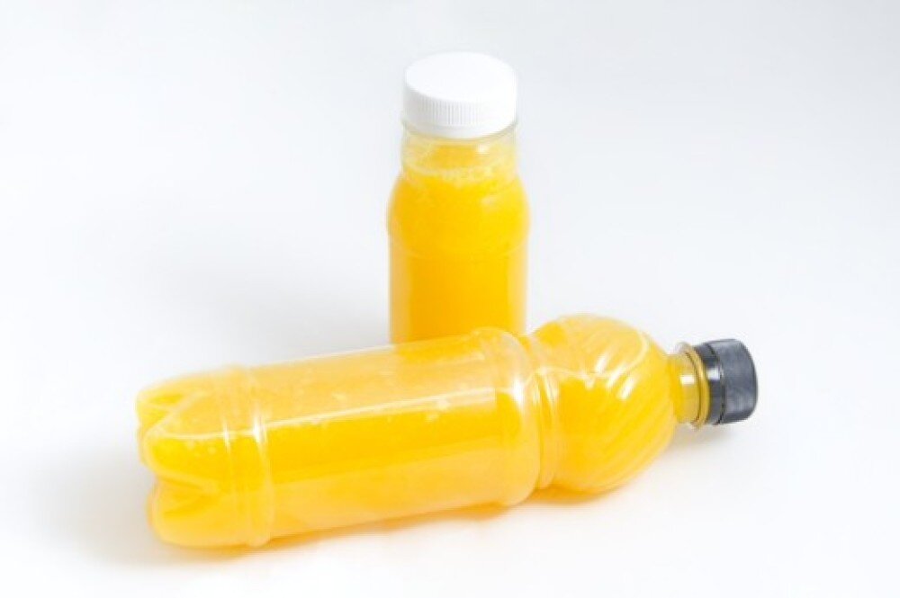 Свежевыжатый апельсиновый сок