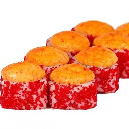 запеченная КАЛИФОРНИЯ