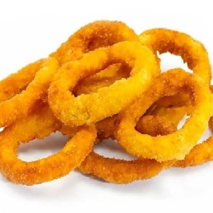 КОЛЬЦА КАЛЬМАРА ВО ФРИТЮРЕ