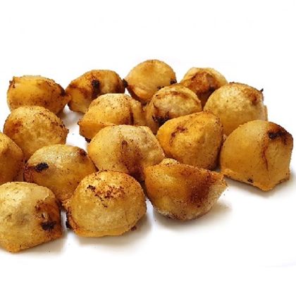 Пельмени во фритюре