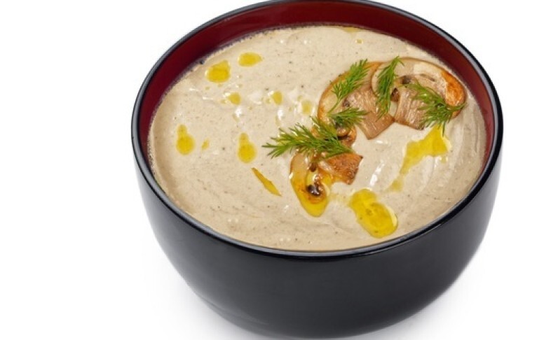 ГРИБНОЙ СУП-ПЮРЕ -20%