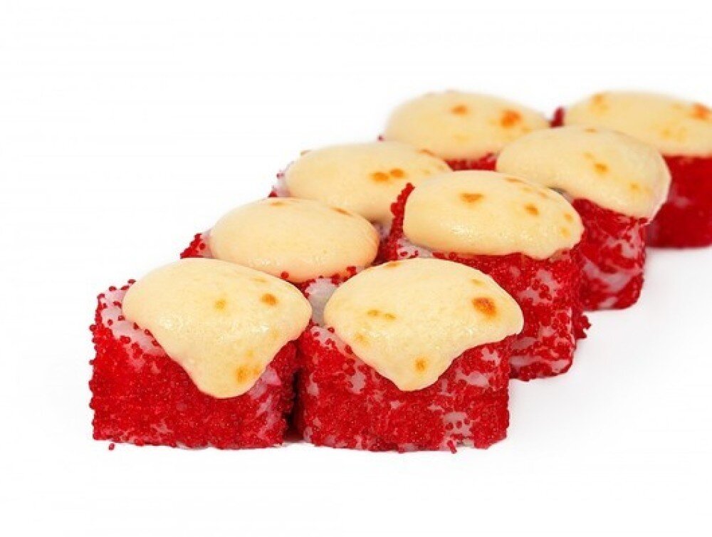 МИНЬОН С КРЕВЕТКОЙ запечённый