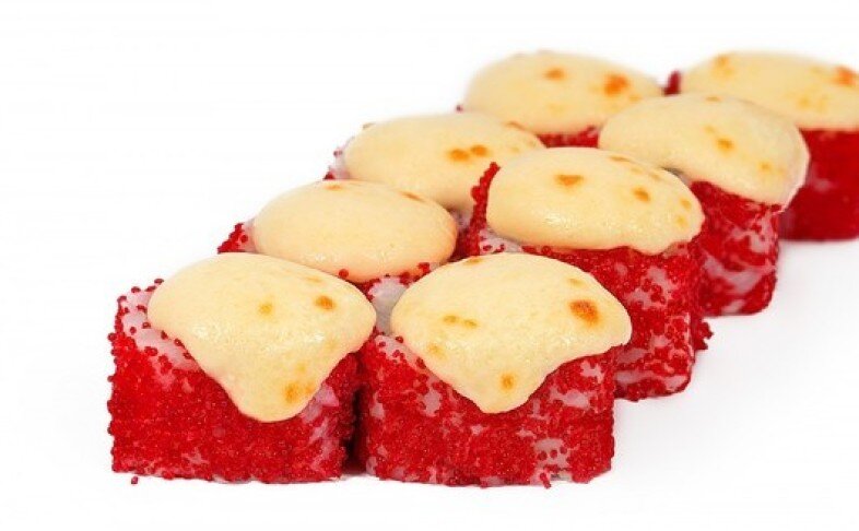 МИНЬОН С КРЕВЕТКОЙ запечённый