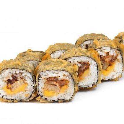 ТЕМПУРА БАНЗАЙ С УГРЁМ