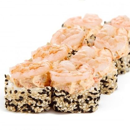 СПАЙСИ КРЕВЕТКА