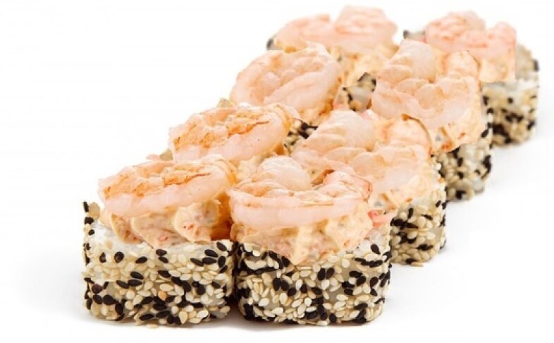 СПАЙСИ КРЕВЕТКА