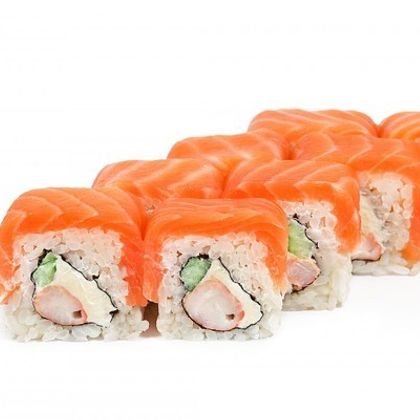 ФИЛАДЕЛЬФИЯ С КРЕВЕТКОЙ