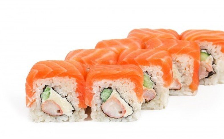 ФИЛАДЕЛЬФИЯ С КРЕВЕТКОЙ