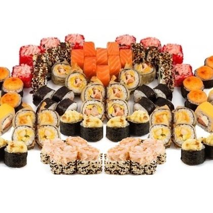 "ФИРМЕННЫЙ" сет от ЕмСам