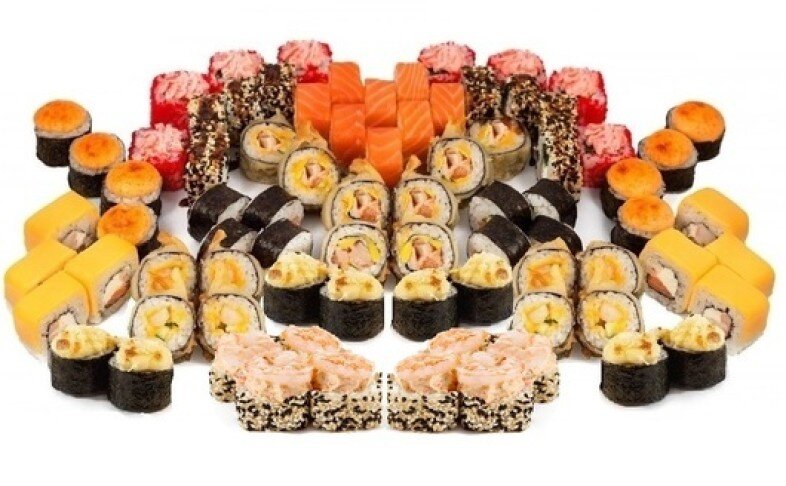 "ФИРМЕННЫЙ" сет от ЕмСам