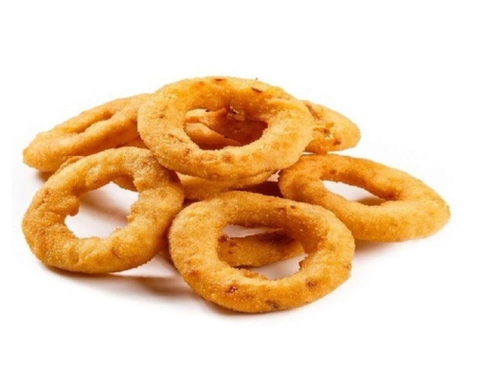 ЛУКОВЫЕ КОЛЕЧКИ