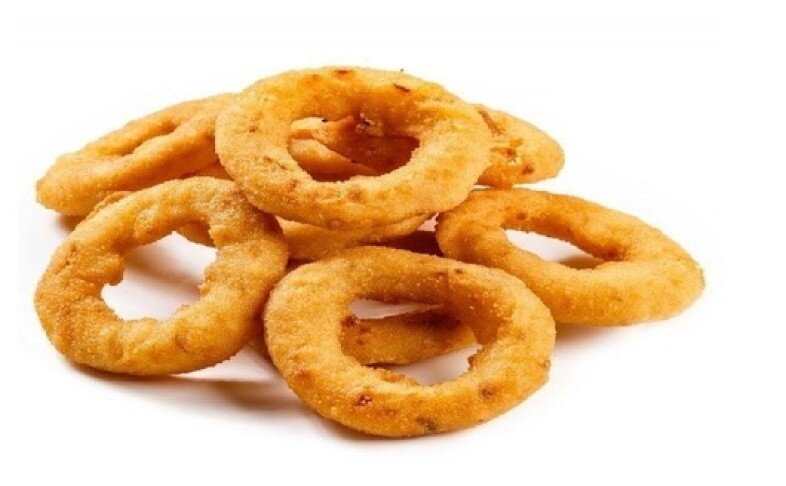 ЛУКОВЫЕ КОЛЕЧКИ