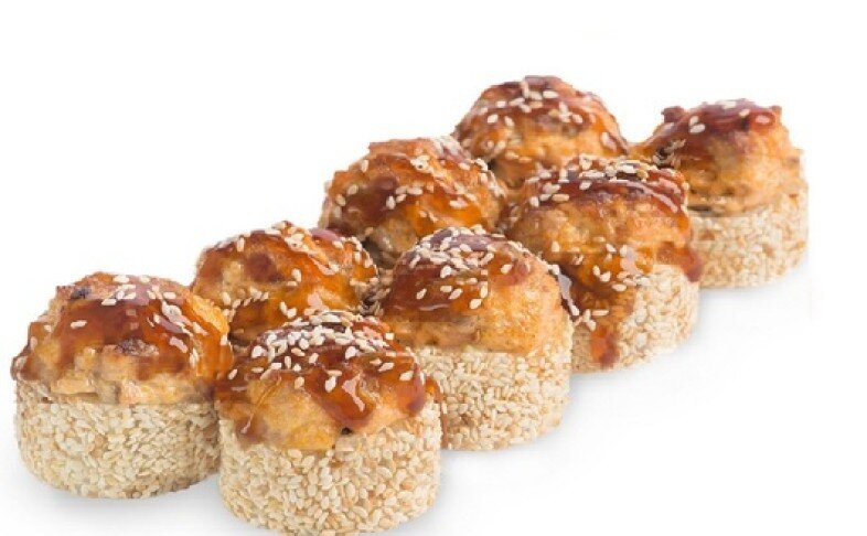 ЧИКЕН СПАЙСИ запеченный