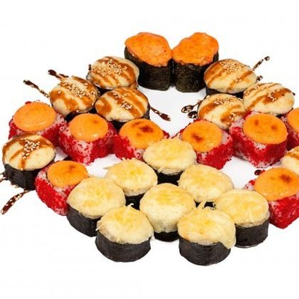 СЕТ "ГОРЯЧИЙ МИКС"