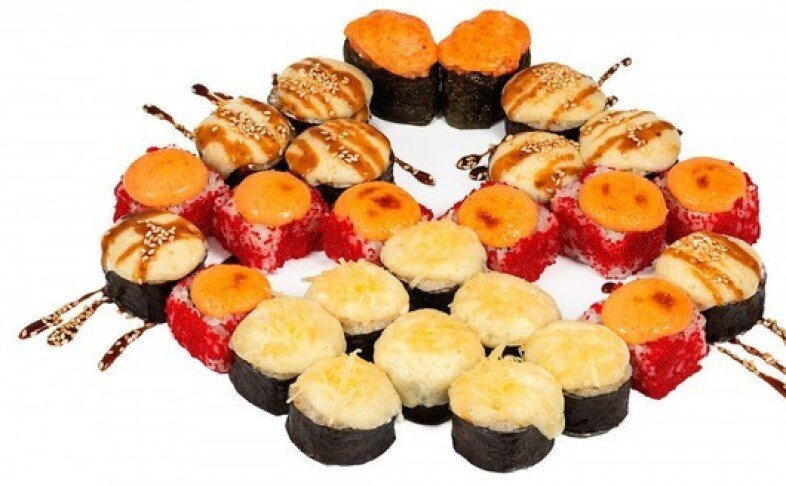 СЕТ "ГОРЯЧИЙ МИКС"