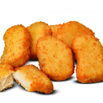 НАГЕТСЫ КУРИНЫЕ ВО ФРИТЮРЕ