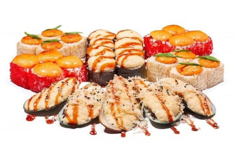 КОМБО "ПУШКА"