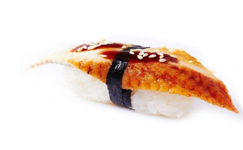 СУШИ С УГРЁМ