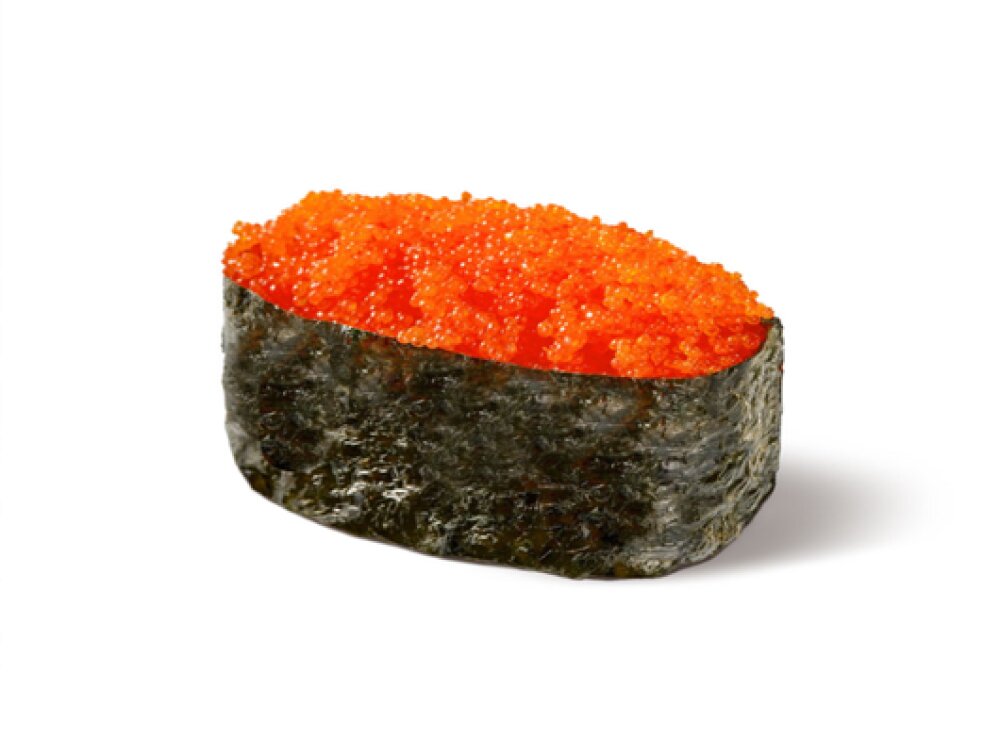 ГУНКАН С ИКРОЙ МАСАГО